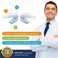 thumbnail image 4 of Baohd Professional Dental Guard For Teeth Grinding Anti Grinding Dental Night Guard, 4 of 9