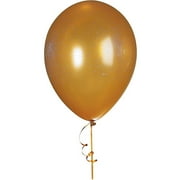Stardust Around Balloons, Gold Stars