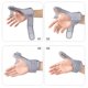 thumbnail image 5 of Neoprene Thumb Support Brace Spica - Splint to Relieve Thumb Pain & Injury, Wrist Tendonitis,Sprains.Left or Right Available-Black, 5 of 5