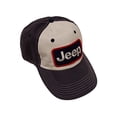 thumbnail image 3 of Gorra Jeep Premium de sarga china lavada con parche bordado, 3 of 3