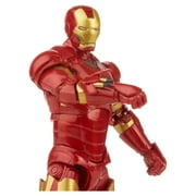 Marvel: Legends Series Iron Man Mark 3 Kids Toy Action Figure for Boys and Girls (11”)