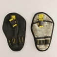 thumbnail image 1 of Ceinture à Outils en Tissu Oxford Robuste avec Sangle Réglable – Solution de Rangement Compacte et Légère pour Perceuses Électriques, Clés Électriques et Outils de Quincaillerie – Organisateur Durable et Anti-Poussière, 1 of 5