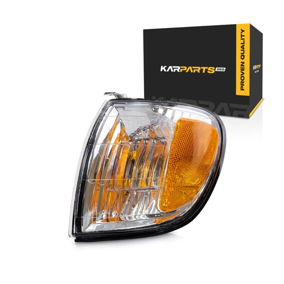 For 2000-2004 Toyota Tundra Signal Light Driver Side | Replacement For TO2530135 | 81520-0C010