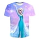 thumbnail image 1 of Anna Elsa niños camisetas niñas verano Elsa Frozen ropa bebé camisetas niños manga ropa camiseta 2 3 5 7 8 9-14 Years12T Gao Jinjia LED, 1 of 2