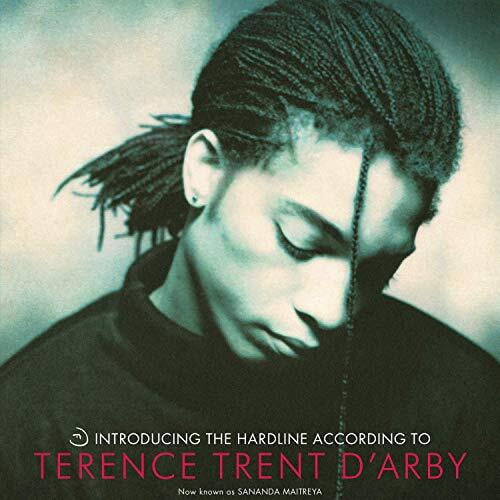 Terence Trent D'arby - Introducing The Hardline According To Terence Trent D'Arby - Music & Performance - Vinyl