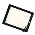 thumbnail image 3 of Écran de Remplacement pour Tablette, Pré-Installé en Verre Trempé Taille Précise Cadre Noir Écran Numériseur pour Tablette pour la Réparation, 3 of 8