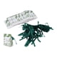 thumbnail image 1 of 50 piezas Caja de regalo de recuerdo Hermosa bolsa de dulces de fiesta de estilo conciso de papel verde para fiesta de bodas, 1 of 9