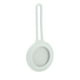 thumbnail image 5 of Funda protectora de localizador Soporte protector de bucle de silicona antipérdida portátil para IOS (blanco), 5 of 5