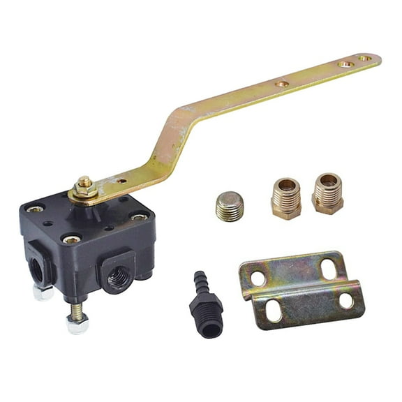 Air Standard Leveling Height Control Valve Kit Fit for Neway Trailers