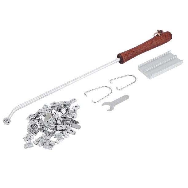 Hierro para marcar barbacoa de 26 letras, juego de herramientas para parrilla de barbacoa intercambiable para carne, filete