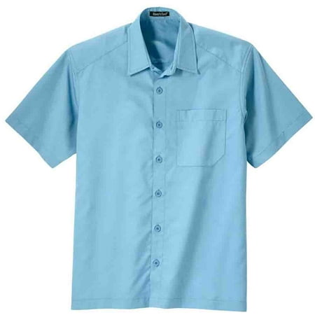 River's End Mens Camp Button Up Shirt Casual Shirt