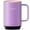 Purple, variant on Vsitoo S3 Ultra 20oz Self-Heating Coffee Mug, Smart Temperature Control Mug with Rechargeable Warmer Base, Black