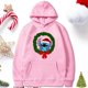 thumbnail image 1 of Suéter de punto con estampado de Navidad de Disney para mujer, suéter con capucha para el Día de San Valentín, ropa Y2k, Otoño e Invierno, 1 of 5