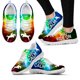 thumbnail image 1 of Zapatillas Star Knight con estampado Keep Calm And Ride On, diseño de equitación, zapatos planos para amantes de la equitación y el hobby, 1 of 6