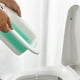 thumbnail image 5 of Baño para inodoro, lavabo de bañera plegable, para hemorroides, limpieza de pacientes Adecuado para inodoros estándar con cisterna, 5 of 9