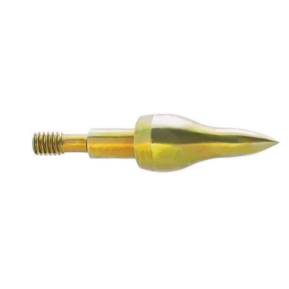 Saunders Archery 9760C Combo Bulge 17/64" 100 Grain Arrow Points 100 Pack