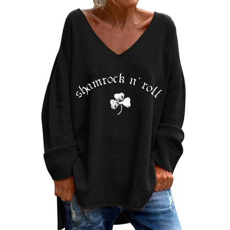Lqideymx Long Sleeve Tshirts for Women White Linen Tank Top Woman Womens Clothing Sale Clearance Womens Summer Tops V Neck T Shirts Womens Blouses Plus Size T Shirts for Women Sweaters for Women