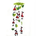 thumbnail image 2 of Felt Lady Bug Mobile Global Groove, 2 of 2