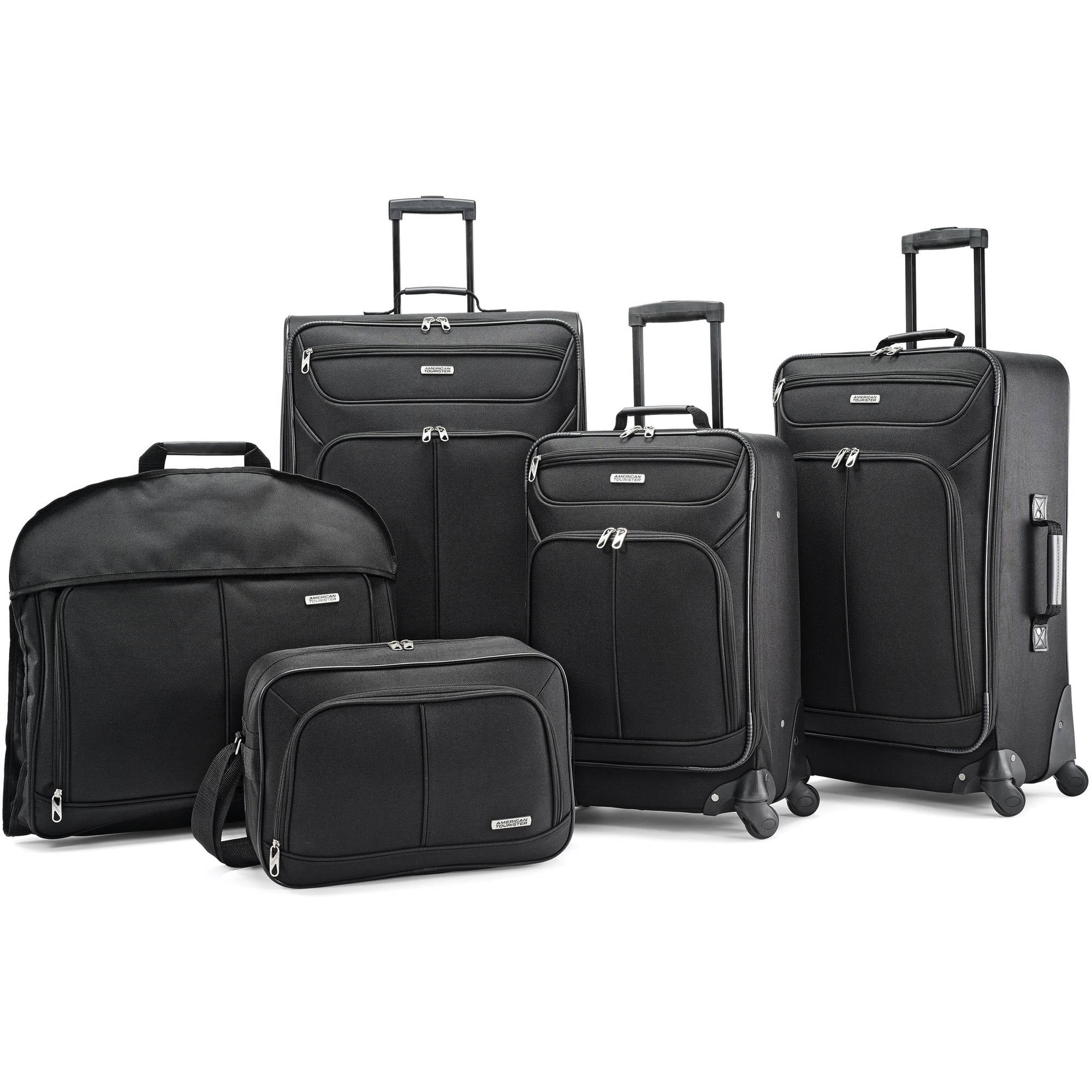 5pc travel set