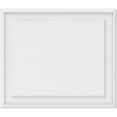 thumbnail image 4 of Ekena Millwork 28"W x 24"H x 5/8"P Legacy Raised Panel Decorative Wall Panel, 4 of 6