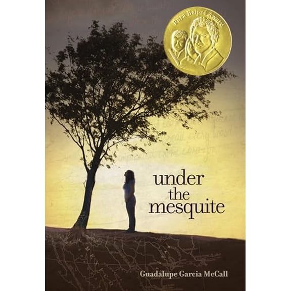 Pre-Owned Under the Mesquite Paperback