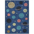 thumbnail image 2 of Addison Rugs Chantille Indoor/Outdoor Transitional Kids Baltic Machine Washable Rectangle Rug, 10' x 14', 2 of 8