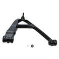thumbnail image 3 of Detroit Axle - Front Right Lower Control Arm w/Ball Joint Replacement for Chevy Silverado GMC Sierra 1500 Fits select: 2000 CHEVROLET SILVERADO C1500, 2003-2006 CHEVROLET SILVERADO K1500, 3 of 7