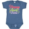 thumbnail image 3 of Inktastic Happy April Fools with Colorful Dots Boys or Girls Baby Bodysuit, 3 of 5