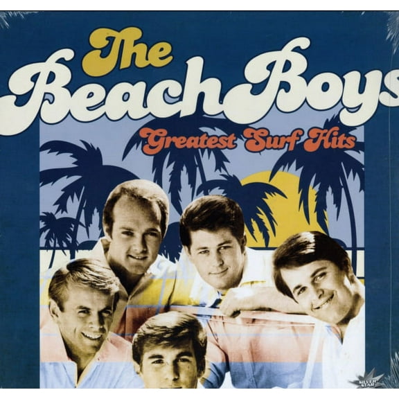 GREATEST SURF HITS