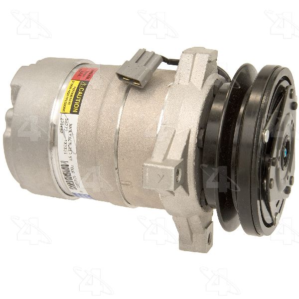OE Replacement for 19891991 Chevrolet R2500 Suburban A/C Compressor