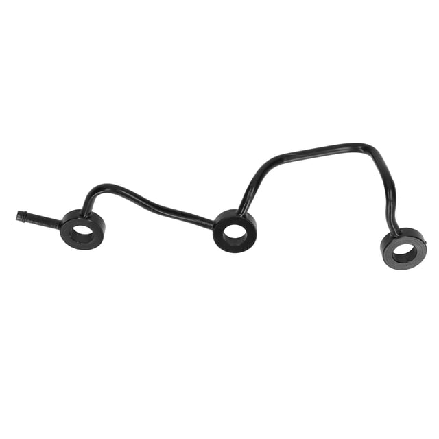 Tubo de retorno de aceite,Inyector de combustible Retorno de aceite Accesorios para excavadoras Tubo de retorno de aceite del inyector Resultados impresionantes