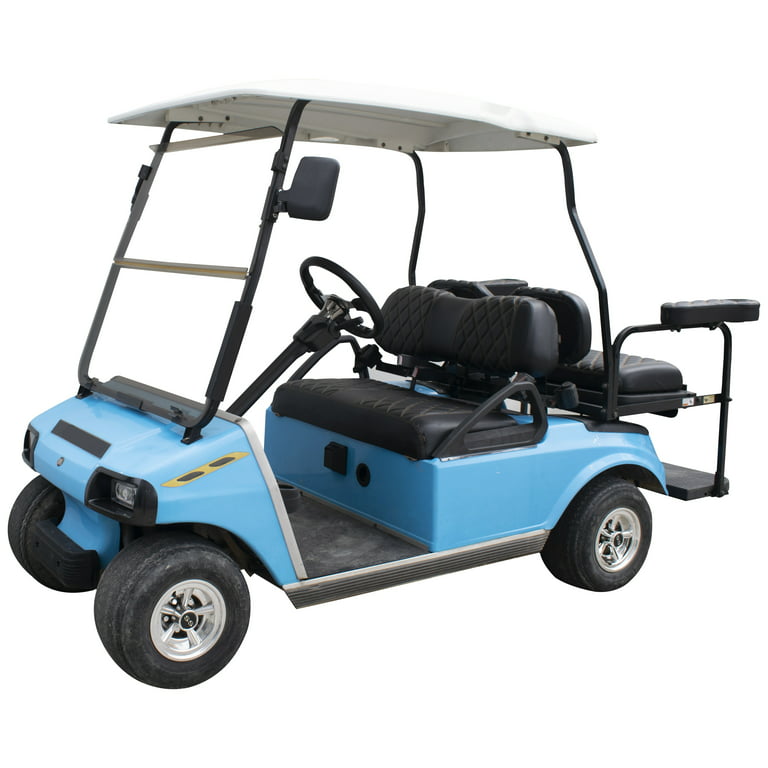10L0L Universal Golf Cart LED Headlight Bulb for 12V EZGO Club Car