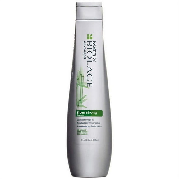 Matrix biolage advanced fiberstrong bamboo conditioner, 13.5 oz