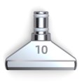 thumbnail image 1 of Silver Point Drill Pen Metal Head Detachable Replacement Diamond Pen DIY Tool, 1 of 7