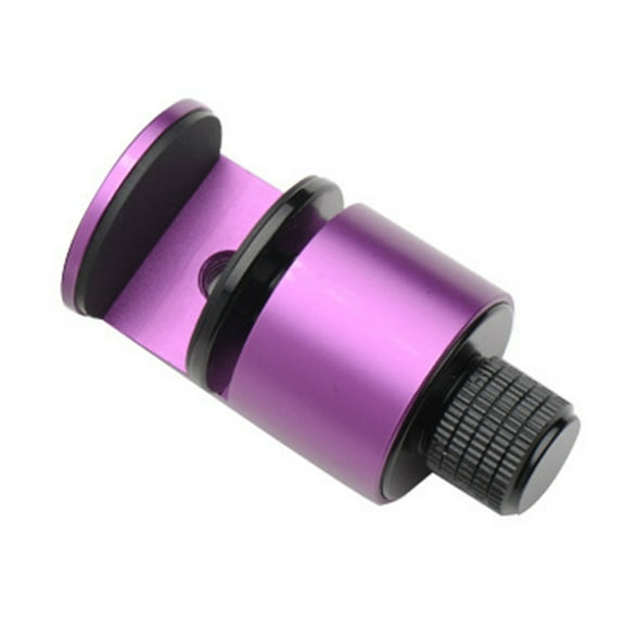 Adjustable General Phone Clip Handheld Stabilizer Desktop Stand Rotating Lock Smartphone Mounts Upgrades For Tripods