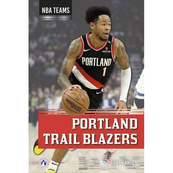 Portland Trail Blazers, (Paperback)