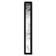 thumbnail image 2 of ArtToFrames 4" x 37" Black Picture Frame, 4x37 inch Black Wood Poster Frame (WOM-4107), 2 of 8