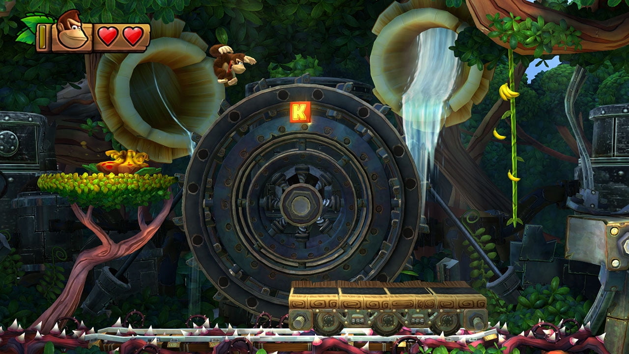 donkey kong tropical freeze digital