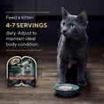 thumbnail image 5 of Sheba Perfect Portions Kitten Salmon Pate Entree Wet Cat Food, 2.6 Oz Twin-Pack Tray (Pack of 6), 5 of 6