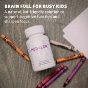 Centurion Puralor AD, Focus and Attention Supplement for Kids