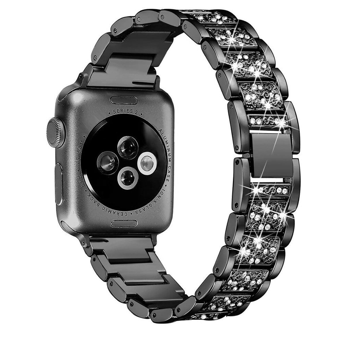 apple watch series 4 with link bracelet