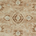 thumbnail image 5 of (2 pack) Mainstays Global Persian Rust Indoor Area Rug, 5' x 7', 5 of 8