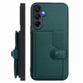 thumbnail image 1 of FOXDOCK Case for SAMSUNG Galaxy A16 RFID-Blocking Card Holder - Stylish Button Closure Design, 1 of 4