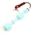 thumbnail image 1 of Unique Bargains Aquarium 15cm Long Liquid Water Level Float Floating Switch Blue, 1 of 1