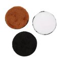 thumbnail image 4 of 3 Pcs Makeup Removal Puff Reusable Makeup Sponge Microfiber Face Cleansing Towel Cloth Pad#2, 4 of 14