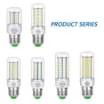thumbnail image 6 of E27 E14 7W 9W 12W 15W 20W 25W 5730 SMD LED Corn Bulb Lamp Light warm white, 6 of 7