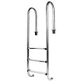 thumbnail image 3 of Swimming Pool Ladder, Durable Pool Ladder, Replacement Ladder Steps For  Hot Tubs Large Swimming Pools Private Swimming Pools, 3 of 8