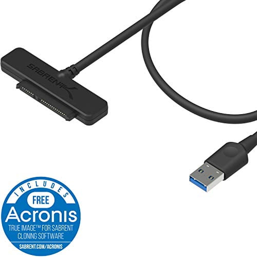 SABRENT USB-C Boîtier NVMe SSD M.2, Adaptateur Externe USB 3.2