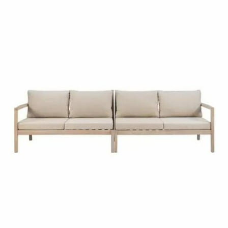 Linon Home Decor 139974 Svana Loveseat - 2 Piece