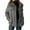 Z3-Dark Gray, variant on Sherpa Jacket Women, Yigetop Women's Long Sleeve Warm Coat Full Zip Soft Warm Fleece Jacket Fuzzy Fleece Jacket Women Black L